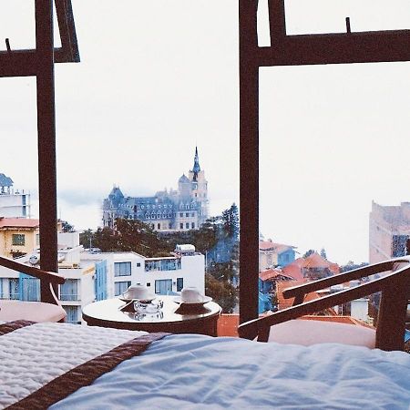 Ngan Ha Hotel Tam Dao Ngoại thất bức ảnh