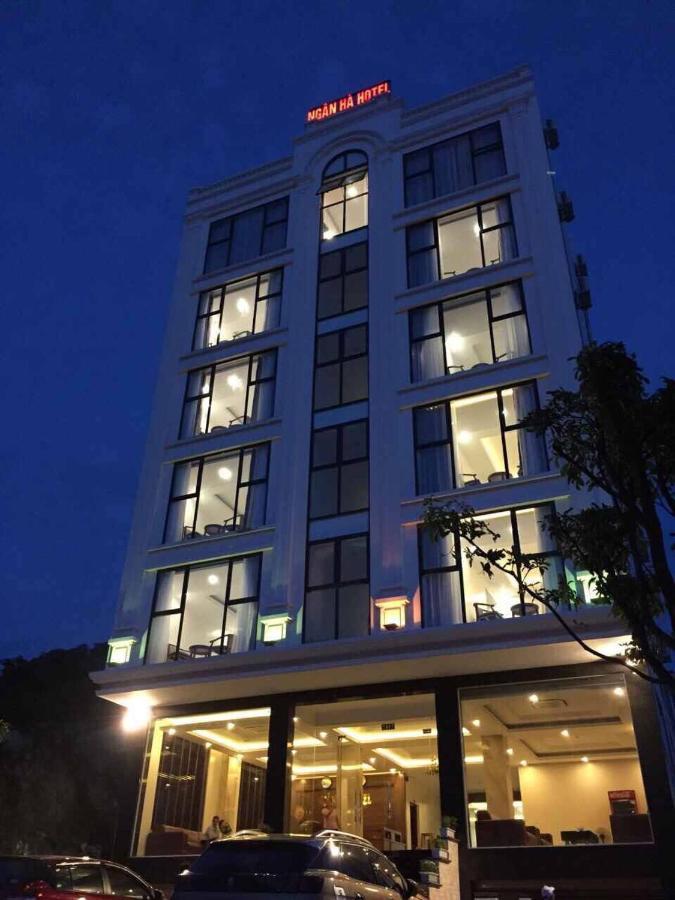 Ngan Ha Hotel Tam Dao Ngoại thất bức ảnh