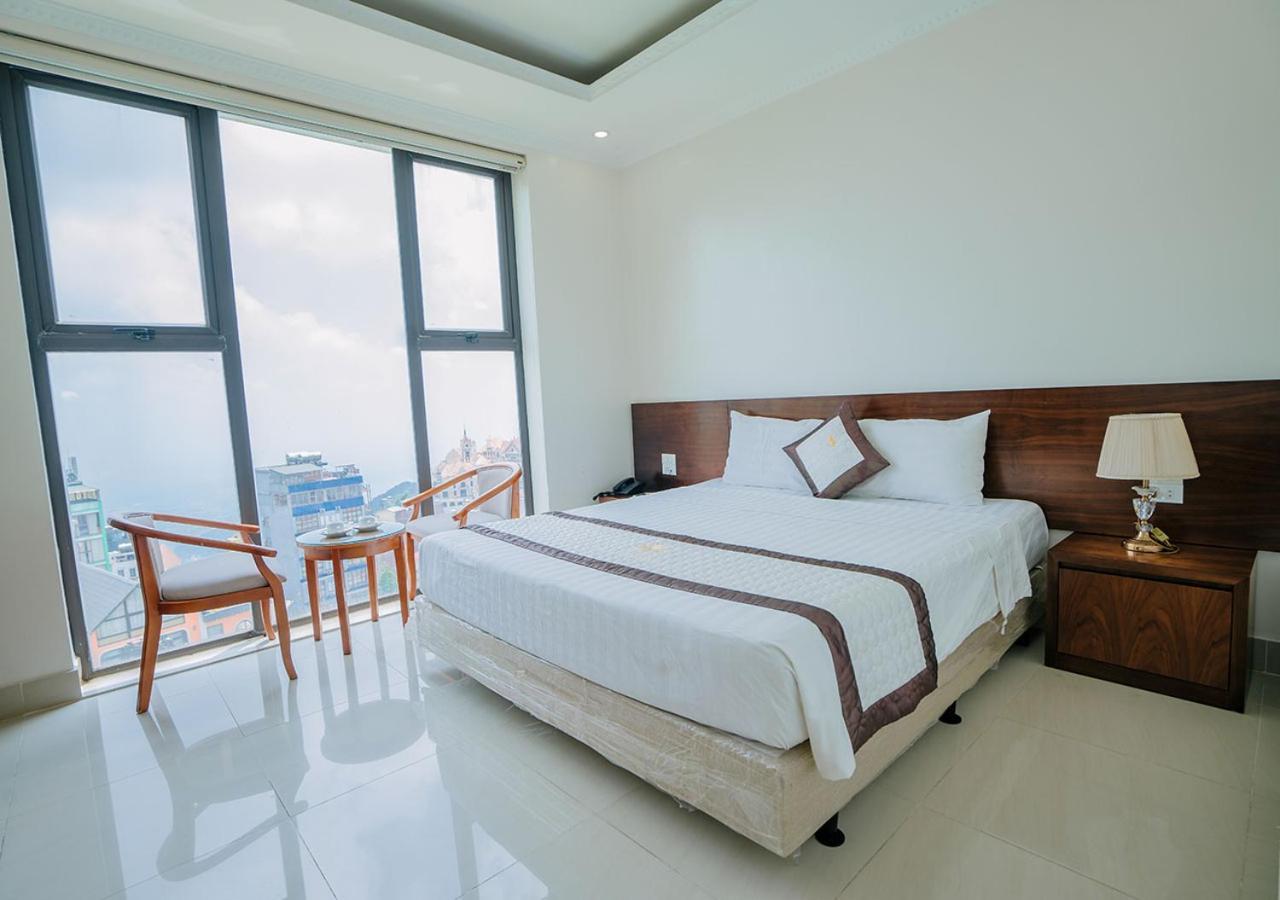 Ngan Ha Hotel Tam Dao Ngoại thất bức ảnh