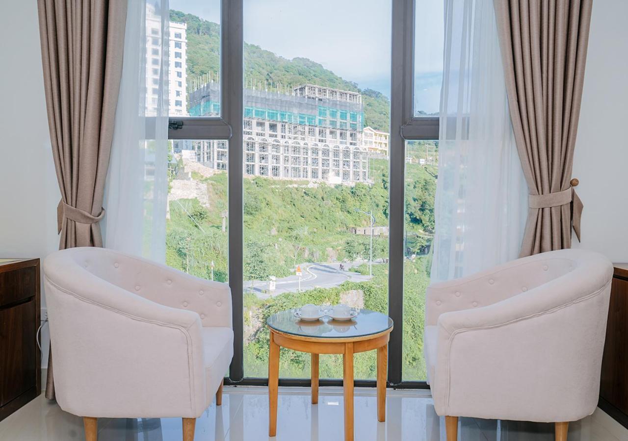 Ngan Ha Hotel Tam Dao Ngoại thất bức ảnh